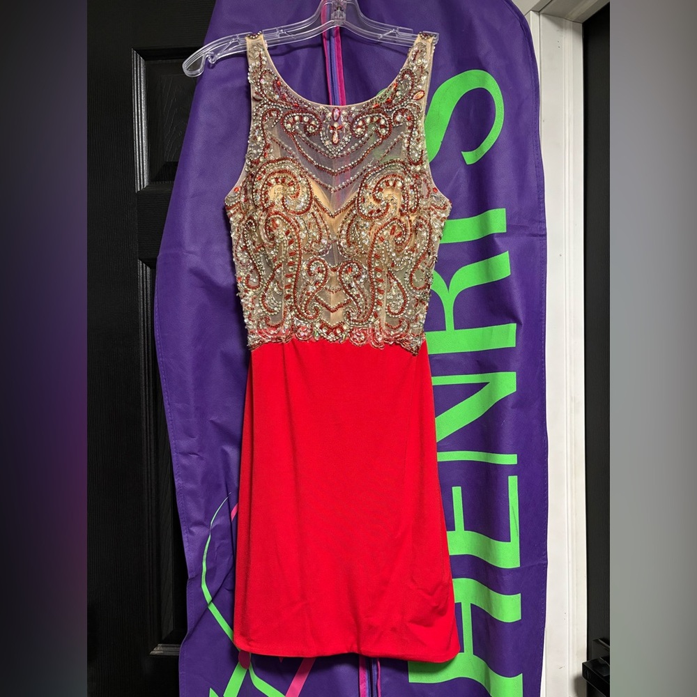 Homecoming Dress
